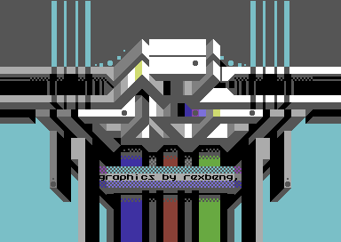 PETSCII Intro