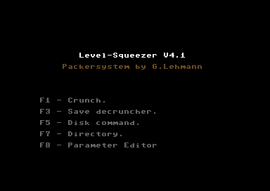 Level-Squeezer V4.1