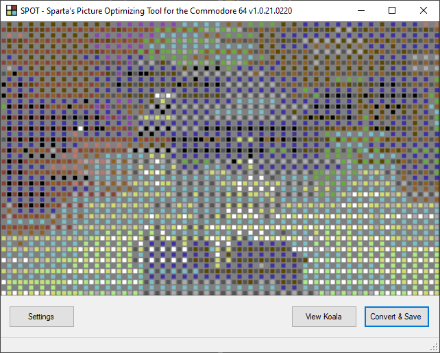 SPOT - Sparta's Picture Optimizing Tool V1.1