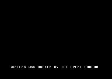 Parallax