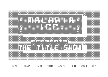 The Title Show