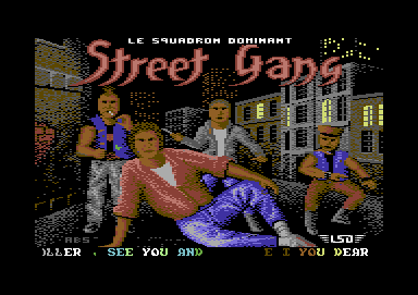 Streetgang Music